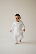 Teddy & Minou 2er Kidkiddo Set 74 Creme/Beige