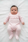 Jacadi 2er Kidkiddo Set 62 Rosa mit kleinen Punkten