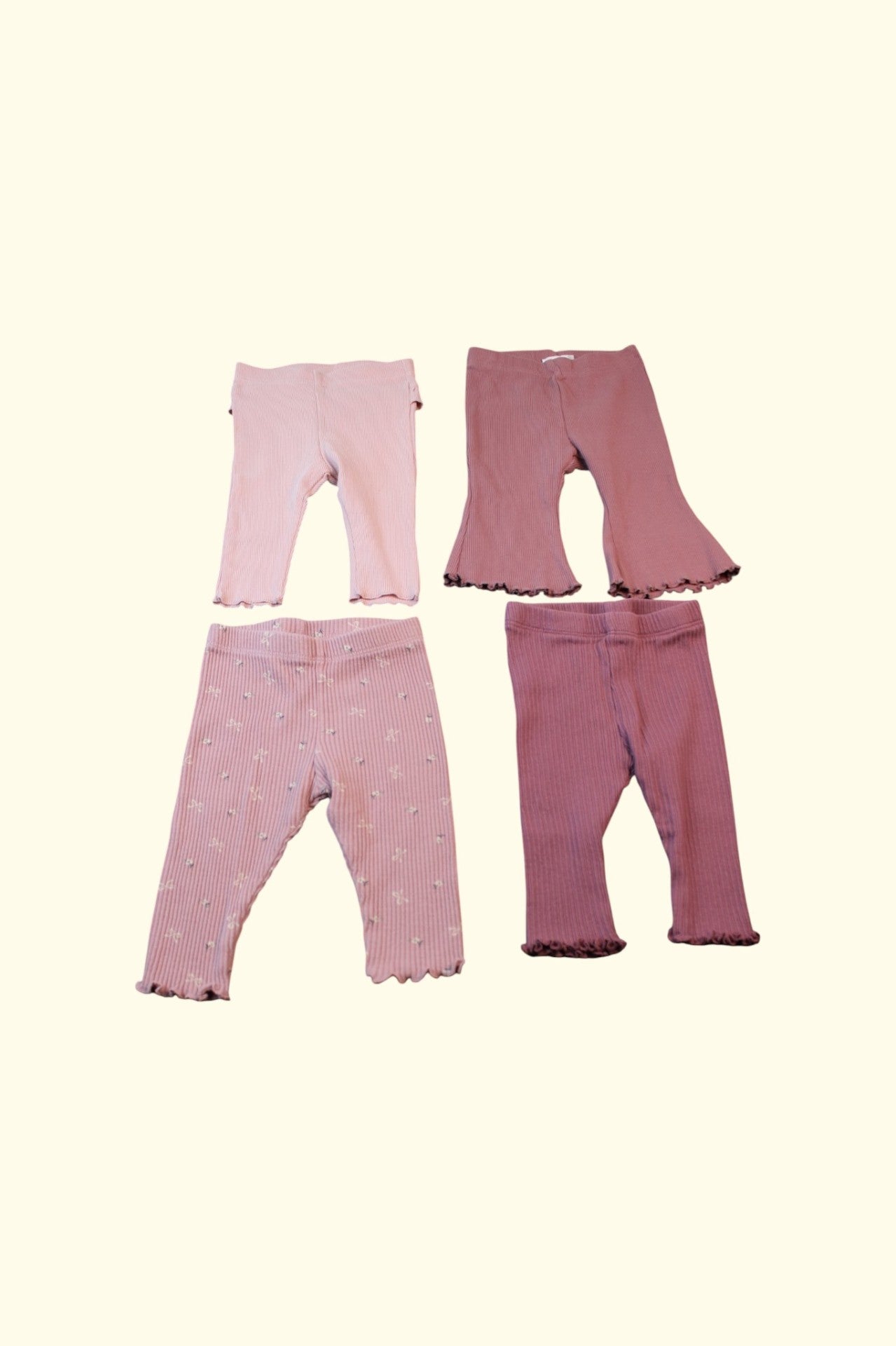  4er Kidkiddo Set 58 Rosa