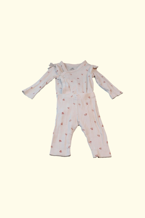  2er Kidkiddo Set 58 Creme
