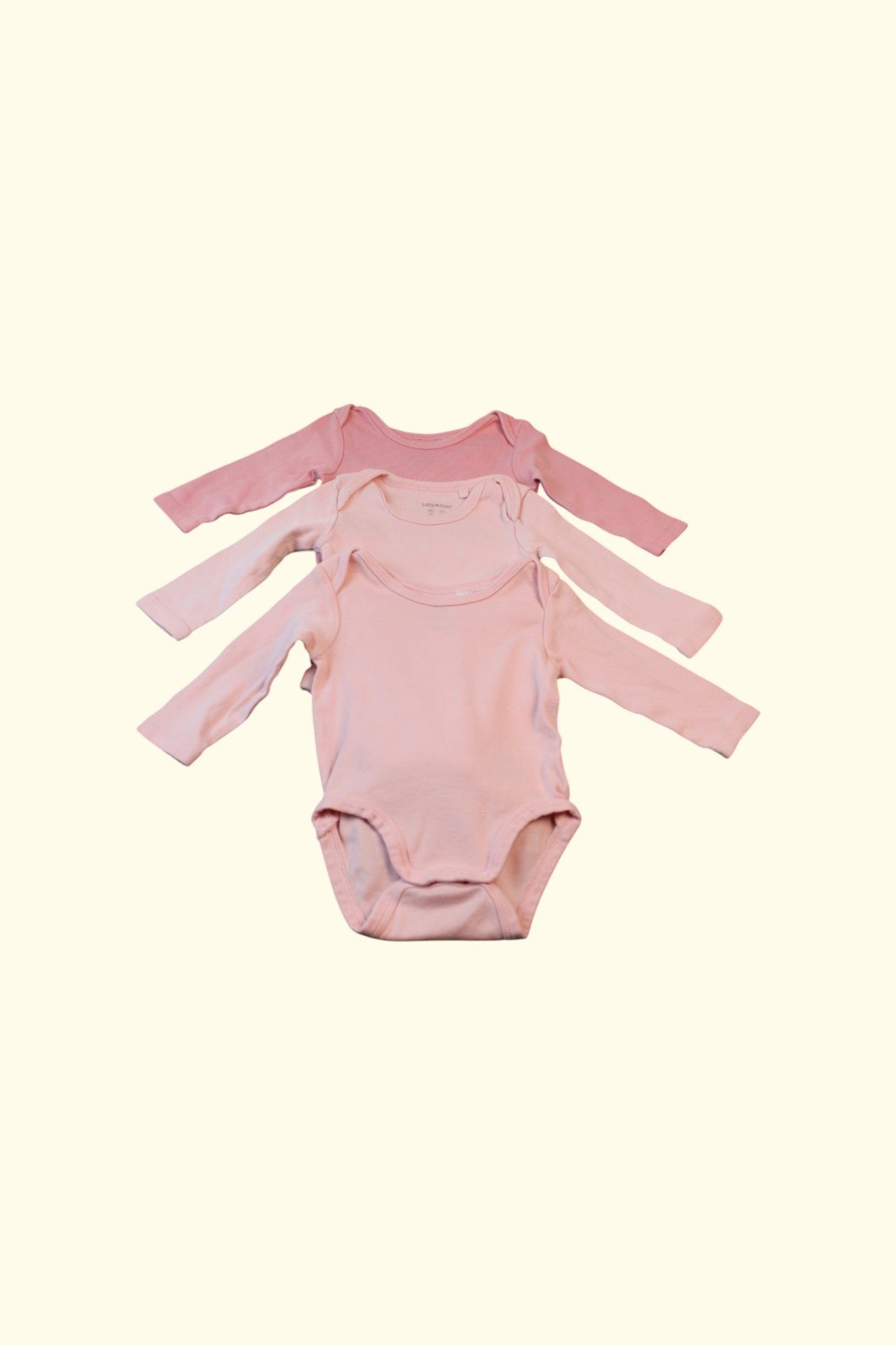  3er Kidkiddo Set 58 Pink