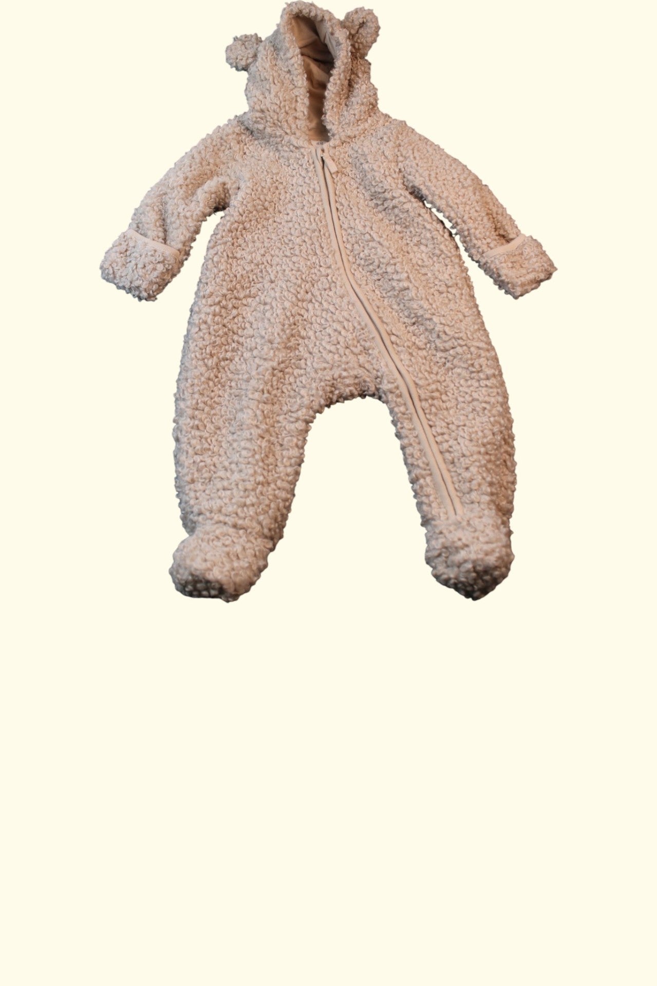 Kategorie 3 Overall 58 Beige