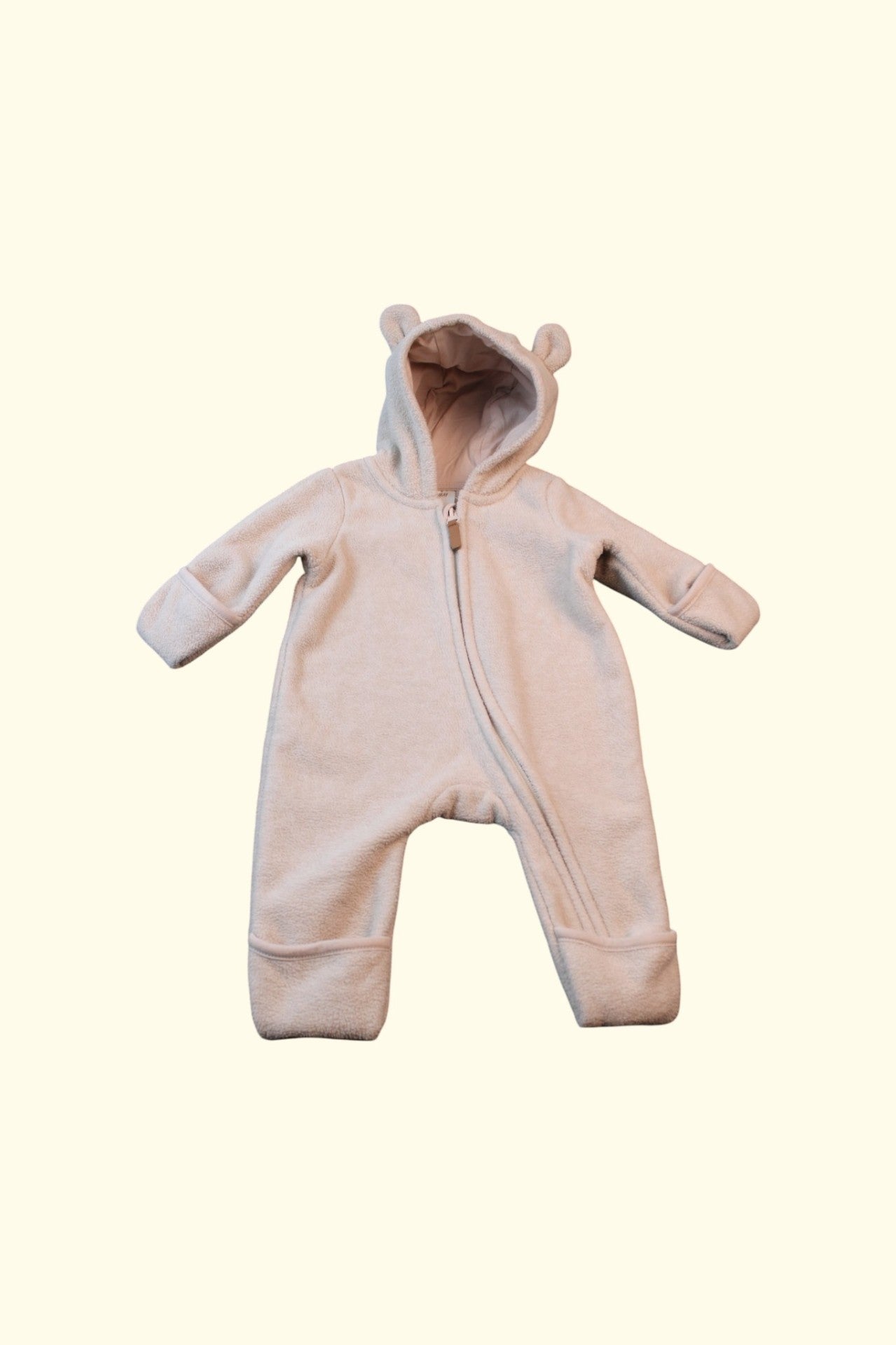  Overall 52 Cremefarben (Beige)