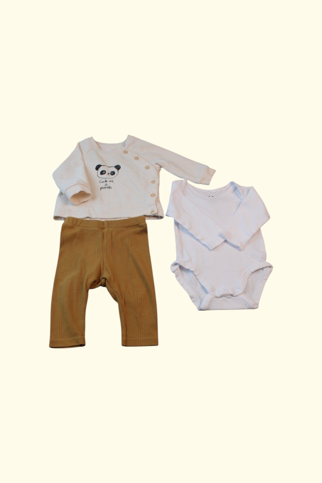  5er Kidkiddo Set 58 Mehrfarbig