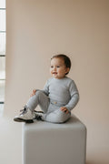  Second Chance 3er Kidkiddo Set 98 Grau, Beige
