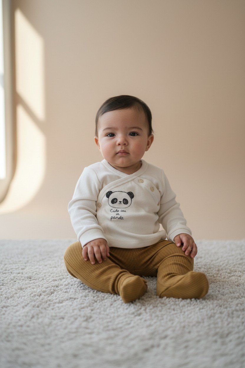  5er Kidkiddo Set 58 Mehrfarbig