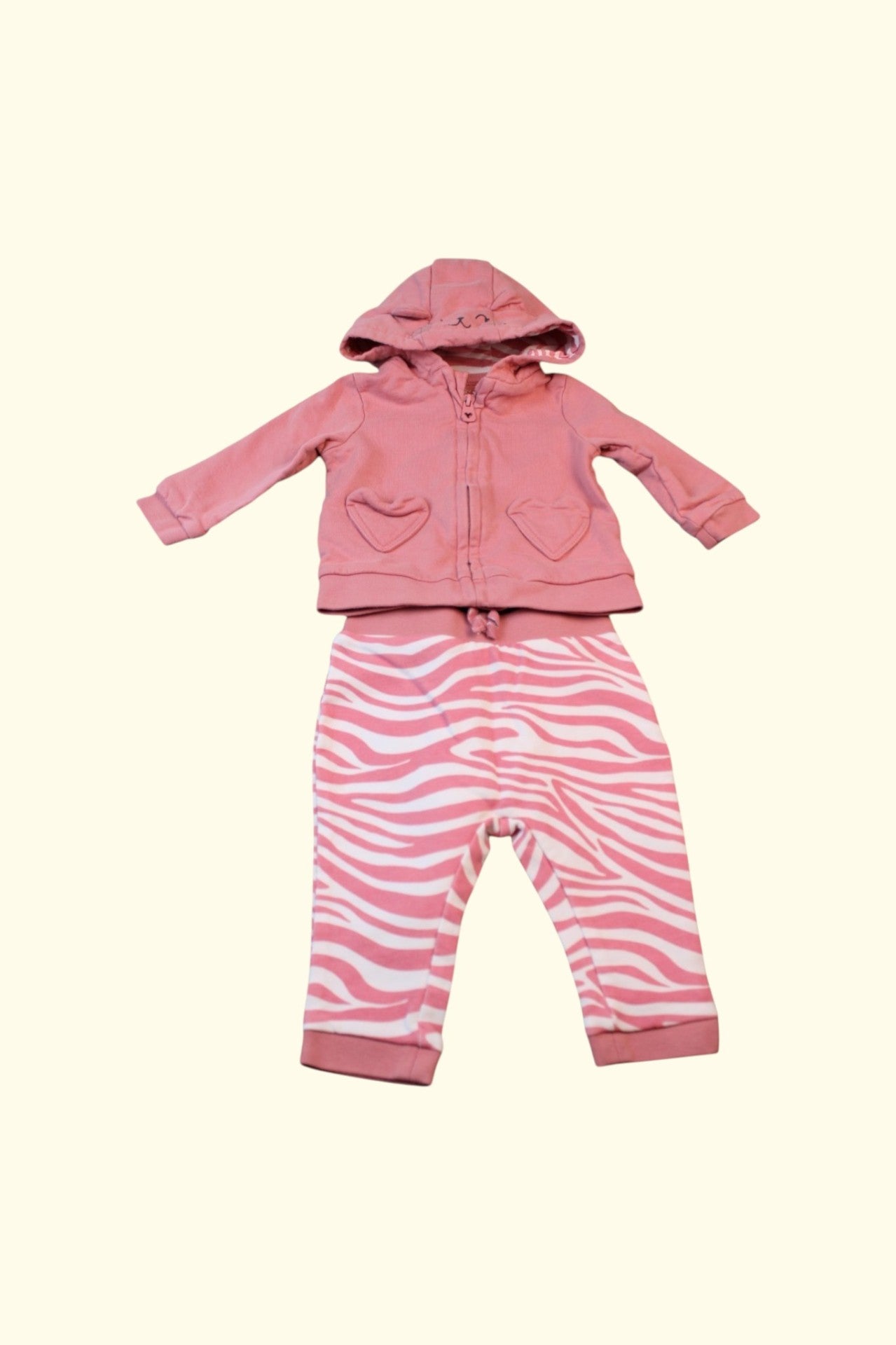  Second Chance 2er Kidkiddo Set 62 Pink