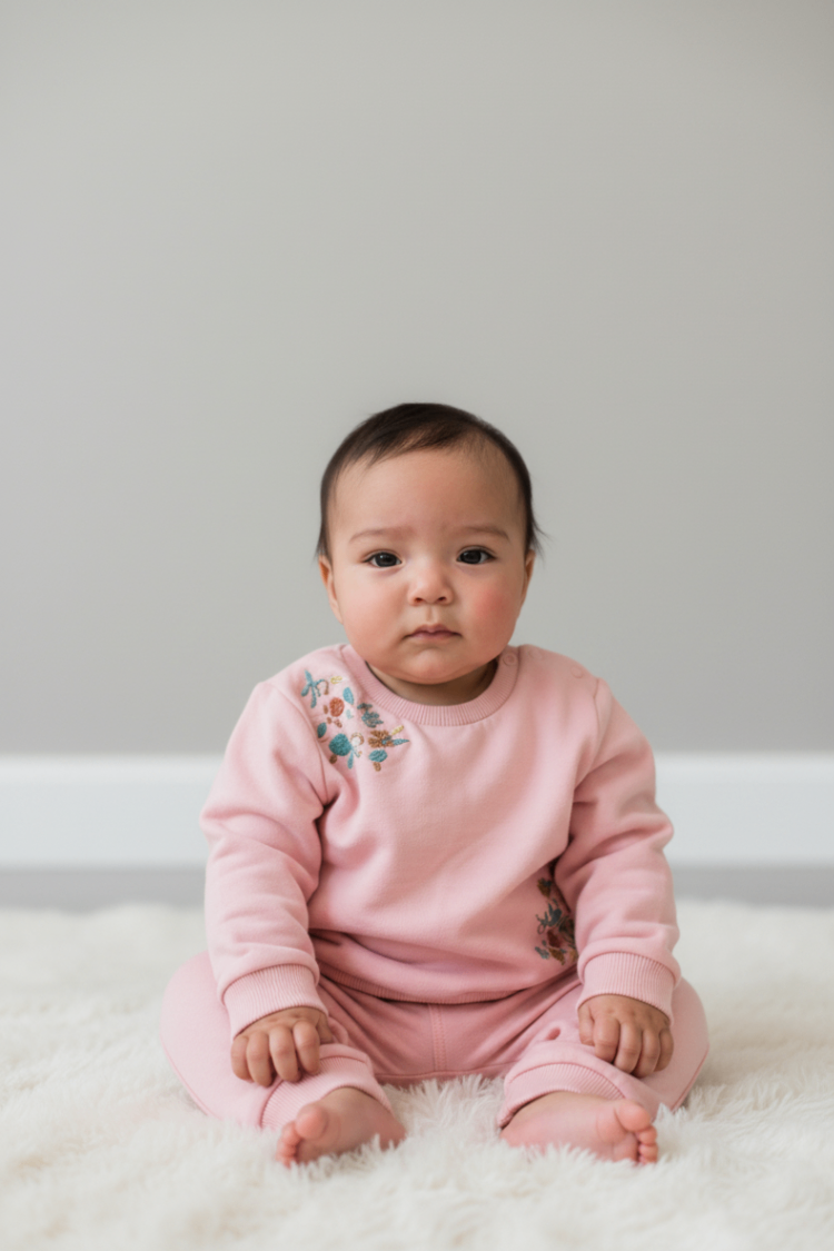  2er Kidkiddo Set 58 Rosa