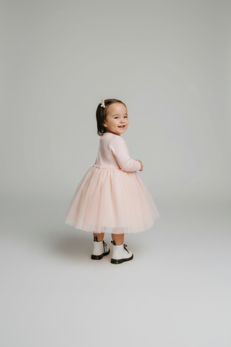 Kategorie 3 Kleid 62 Rose