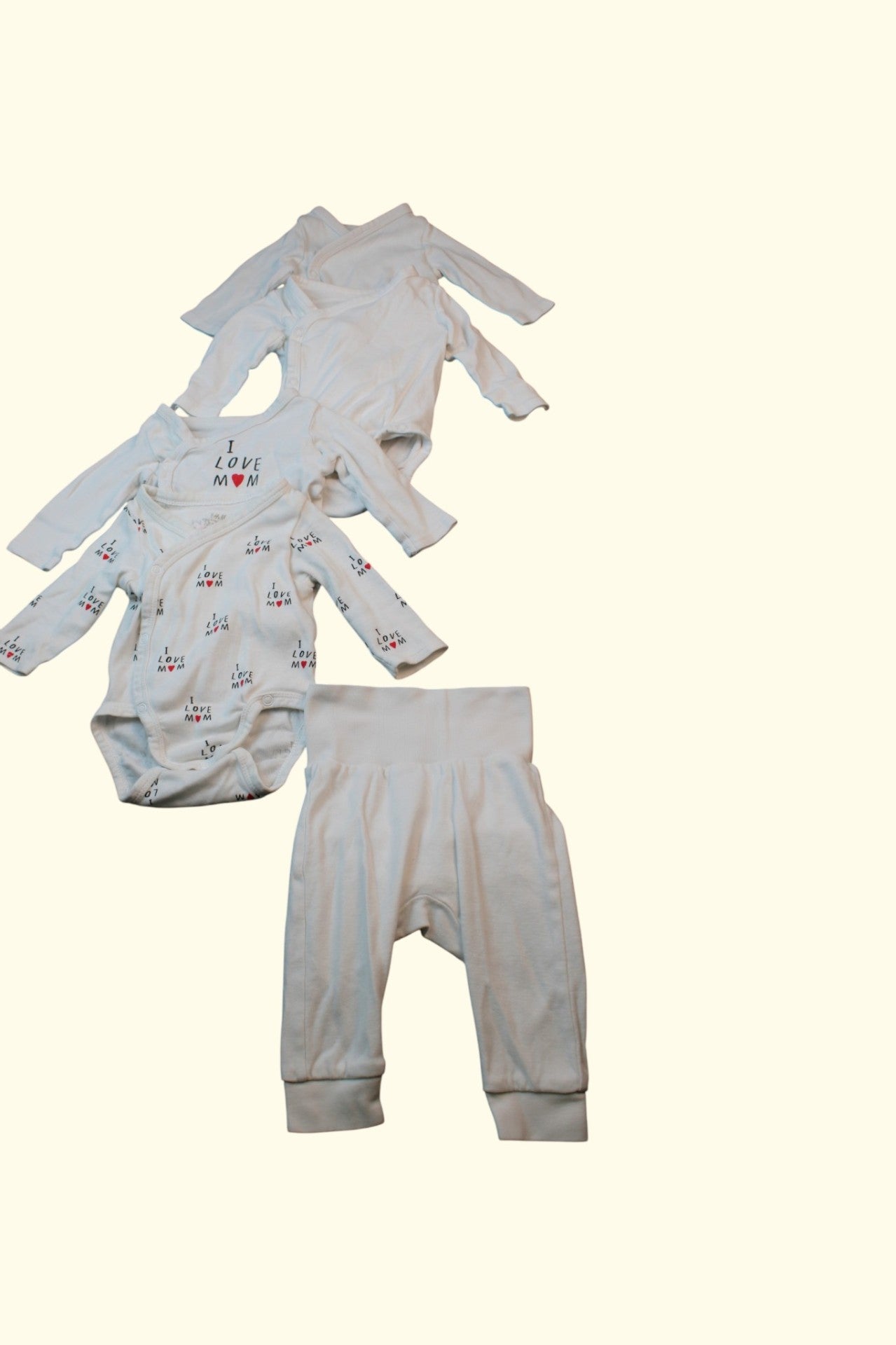  Second Chance 5er Kidkiddo Set 52 Weiß
