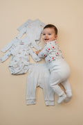  Second Chance 5er Kidkiddo Set 52 Weiß