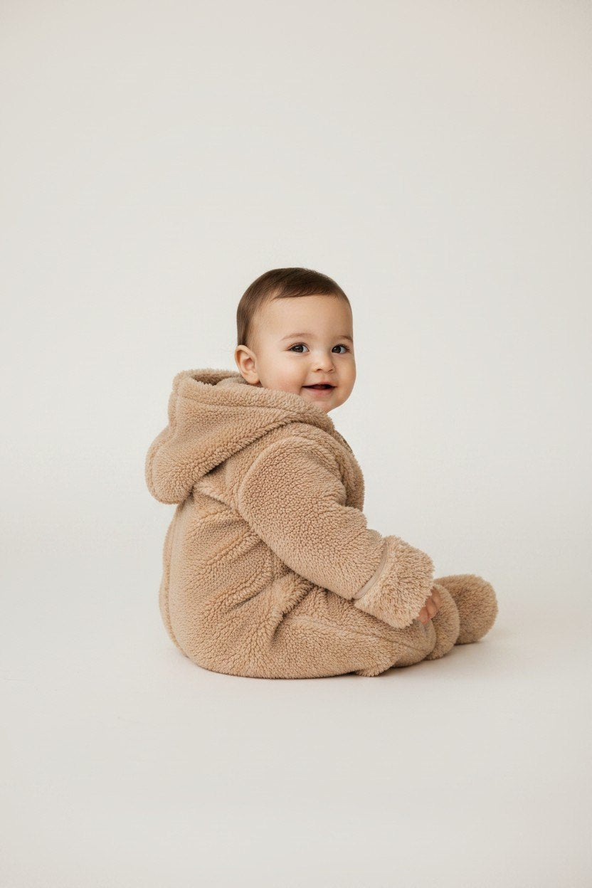 Nike Overall 52 Beige