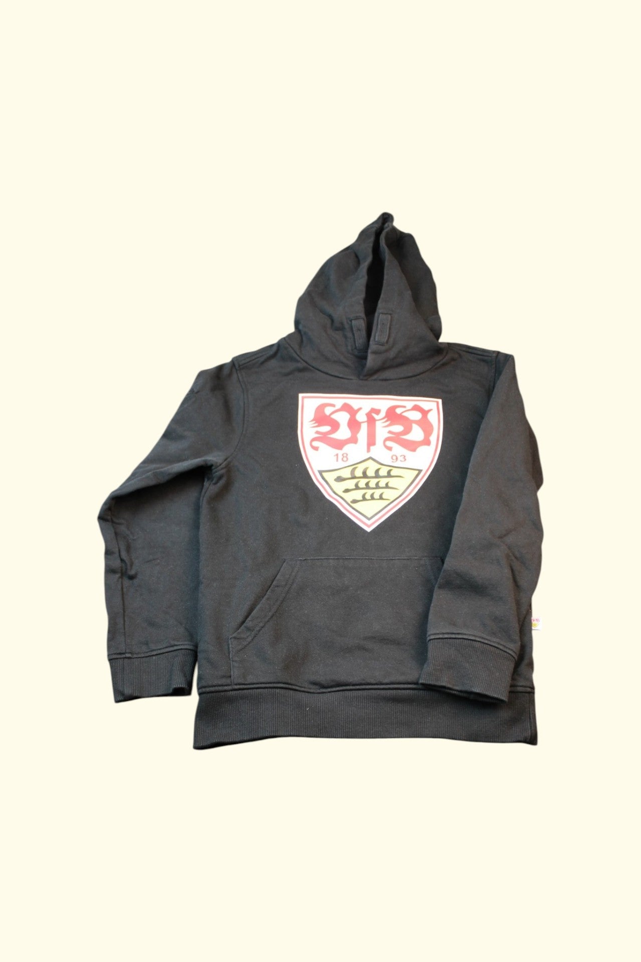 Vfb Hoodie 146 schwarz
