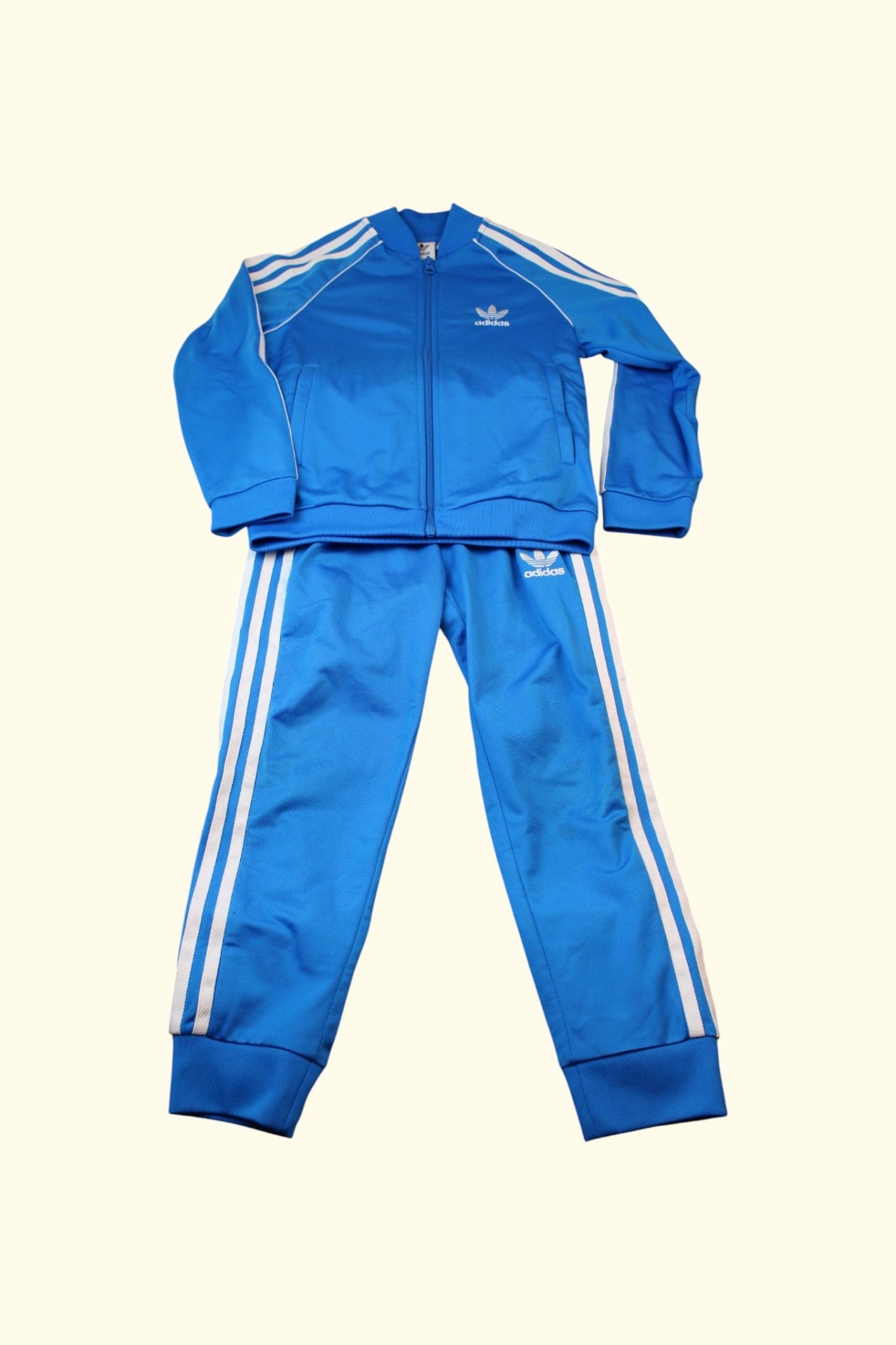 adidas Second Chance 2er Kidkiddo Set 128 Blau
