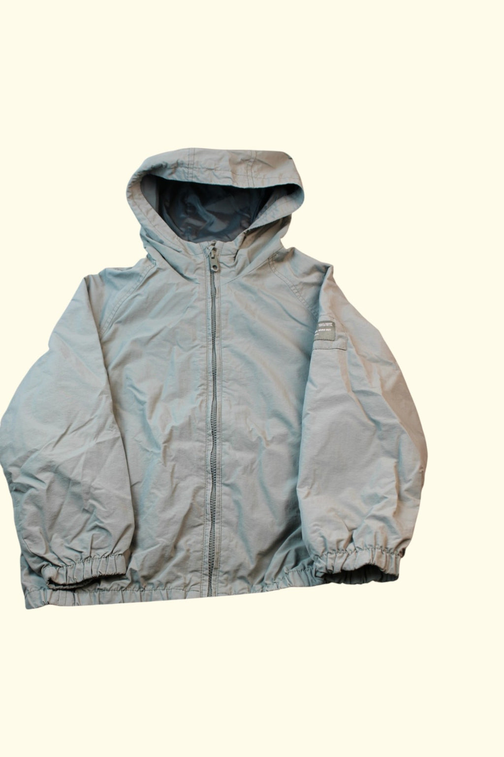  Second Chance Jacke 122 Graugrün