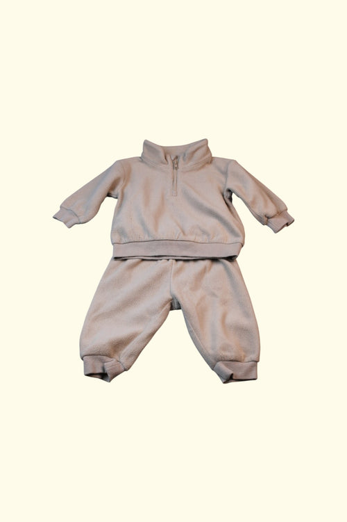  2er Kidkiddo Set 58 Beige
