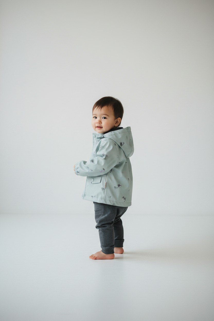 Kategorie 4 Jacke 82 Mint