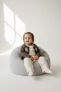  3er Kidkiddo Set 68 Beige, Braun