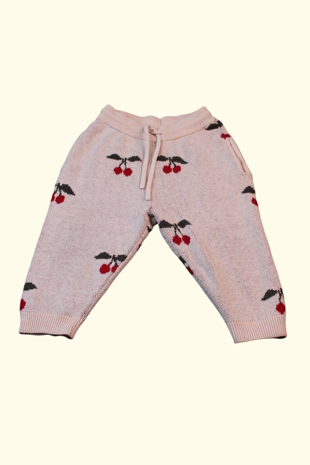 Konges Slojd Hose 82 Rosa