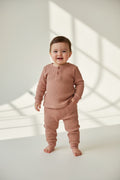  2er Kidkiddo Set 62 Braun