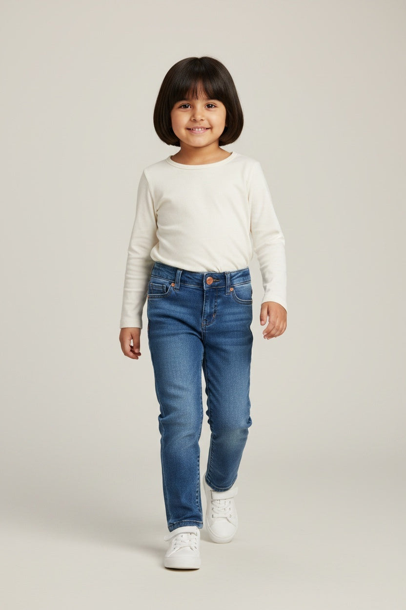 Garcia Jeans 98 Blau