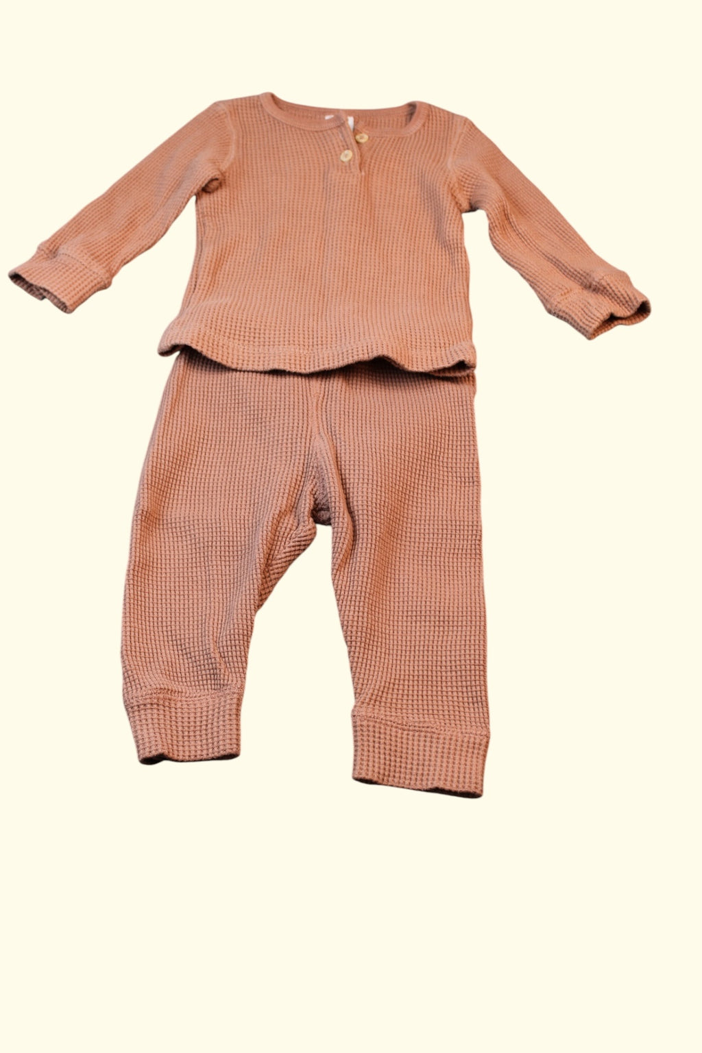  2er Kidkiddo Set 62 Braun