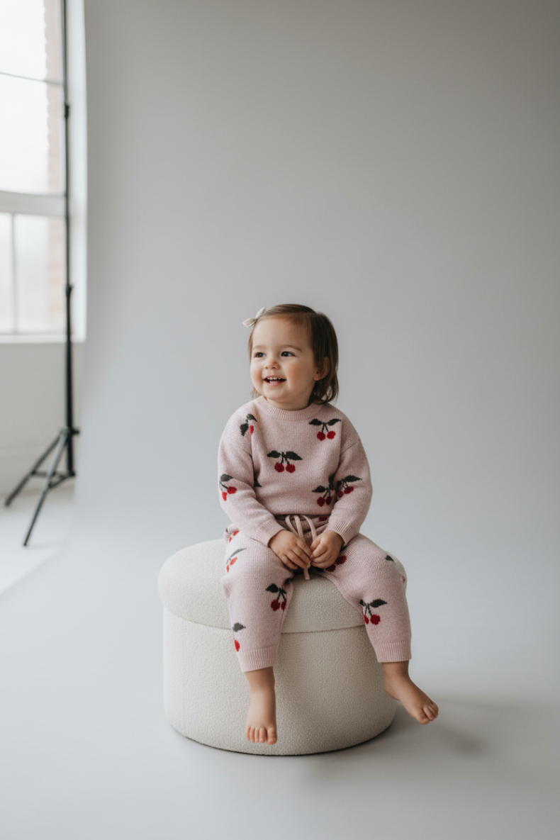 Konges Slojd Hose 82 Rosa