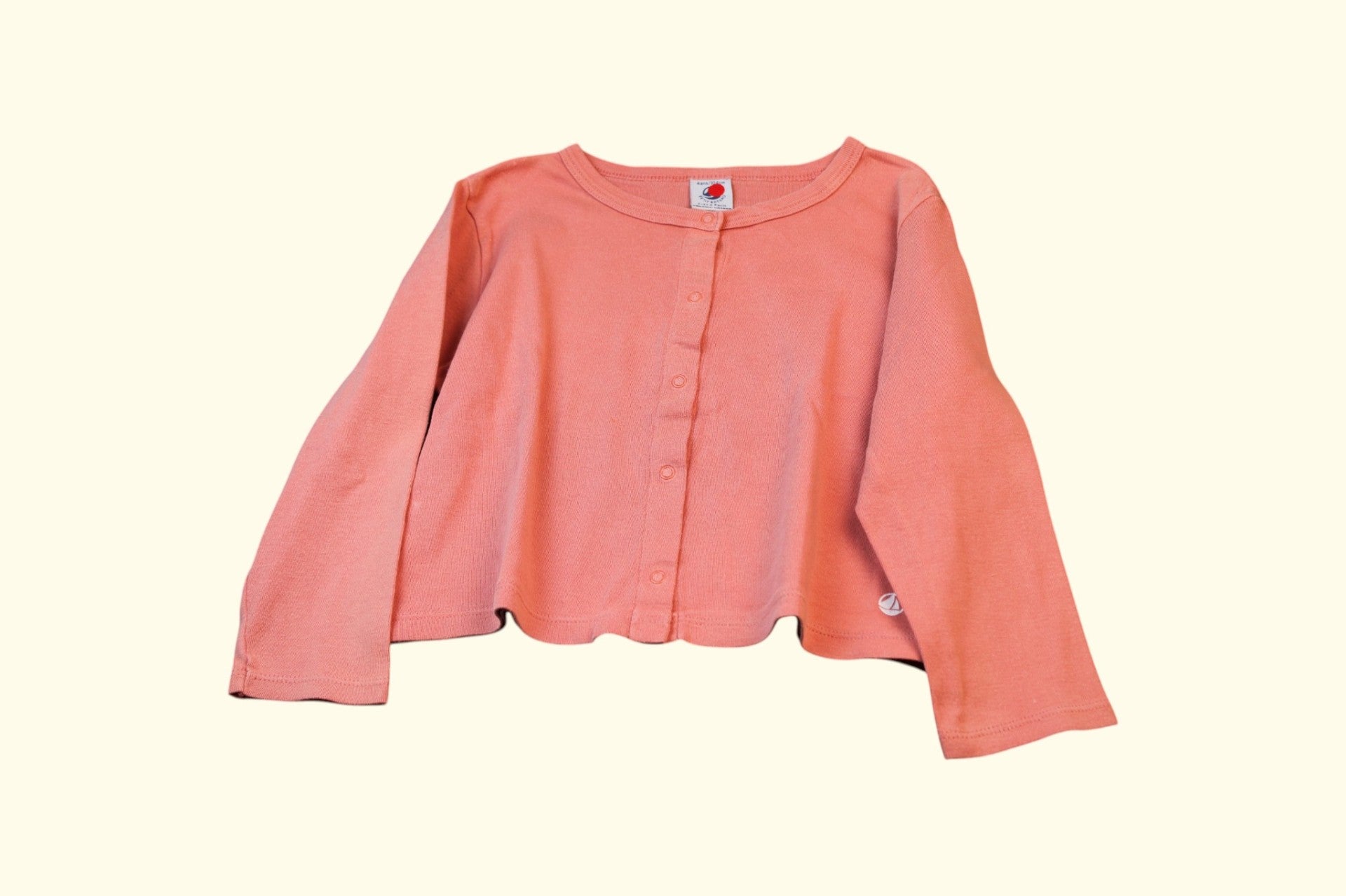 Petit Bateau Second Chance 98 Pfirsich