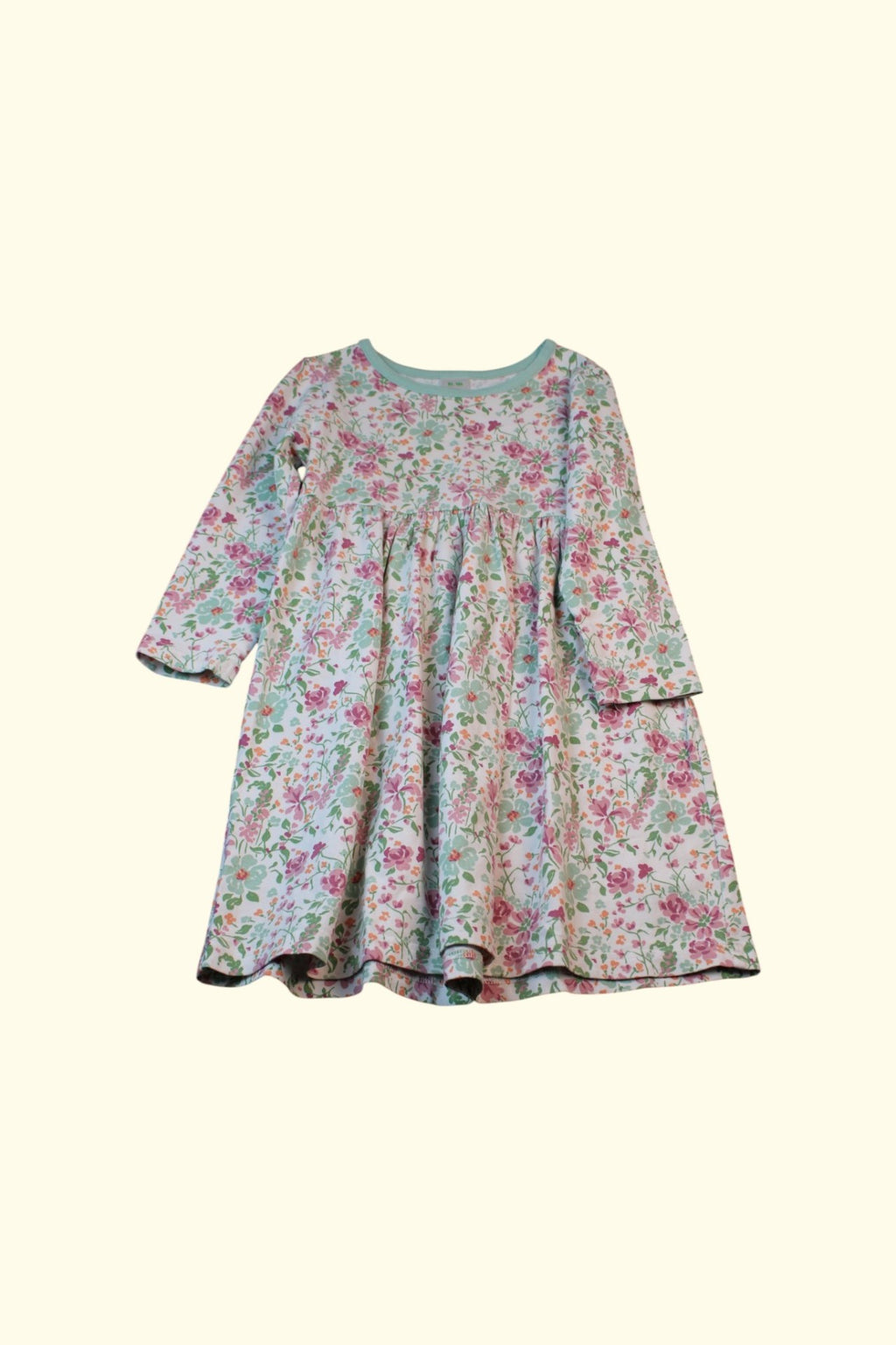 Kidkiddo Bundle 98 Rosa, Braun, Bunt