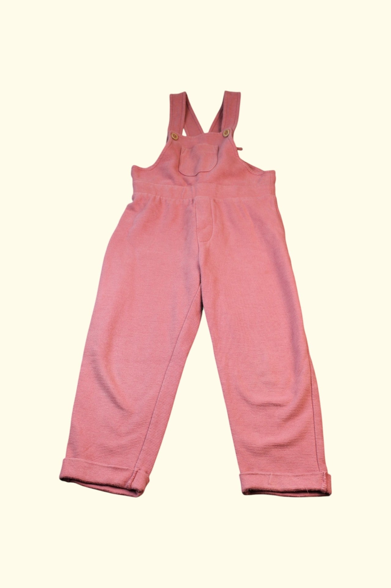  3er Kidkiddo Set 98 Rosa, Rost