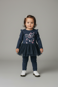  Kidkiddo Bundle 98 Dunkelblau, Rot