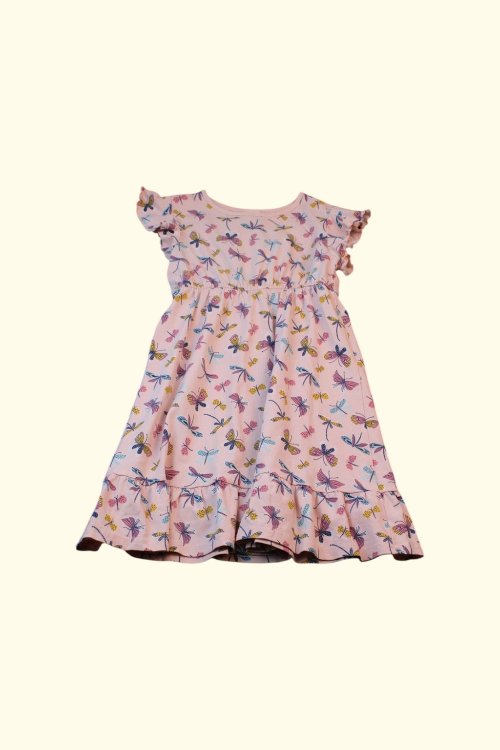 Kidkiddo Bundle 98 Rosa, Braun, Bunt