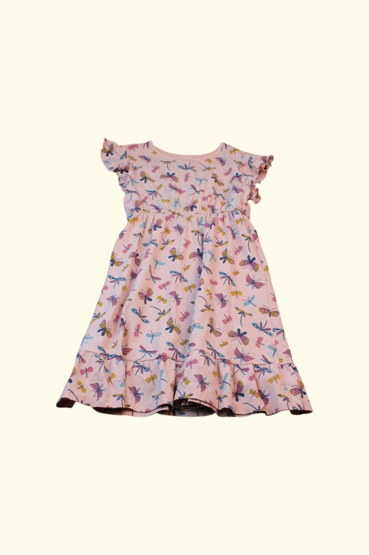 Kidkiddo Bundle 98 Rosa, Braun, Bunt