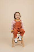  3er Kidkiddo Set 98 Rosa, Rost