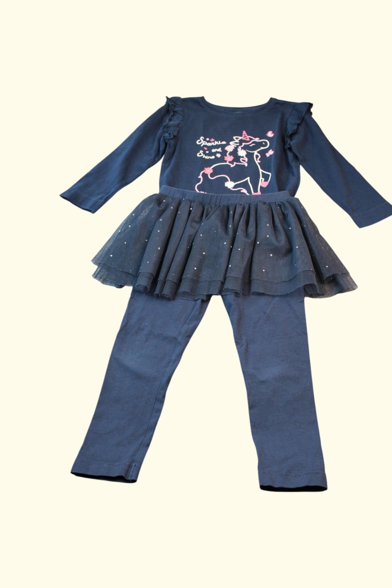  Kidkiddo Bundle 98 Dunkelblau, Rot