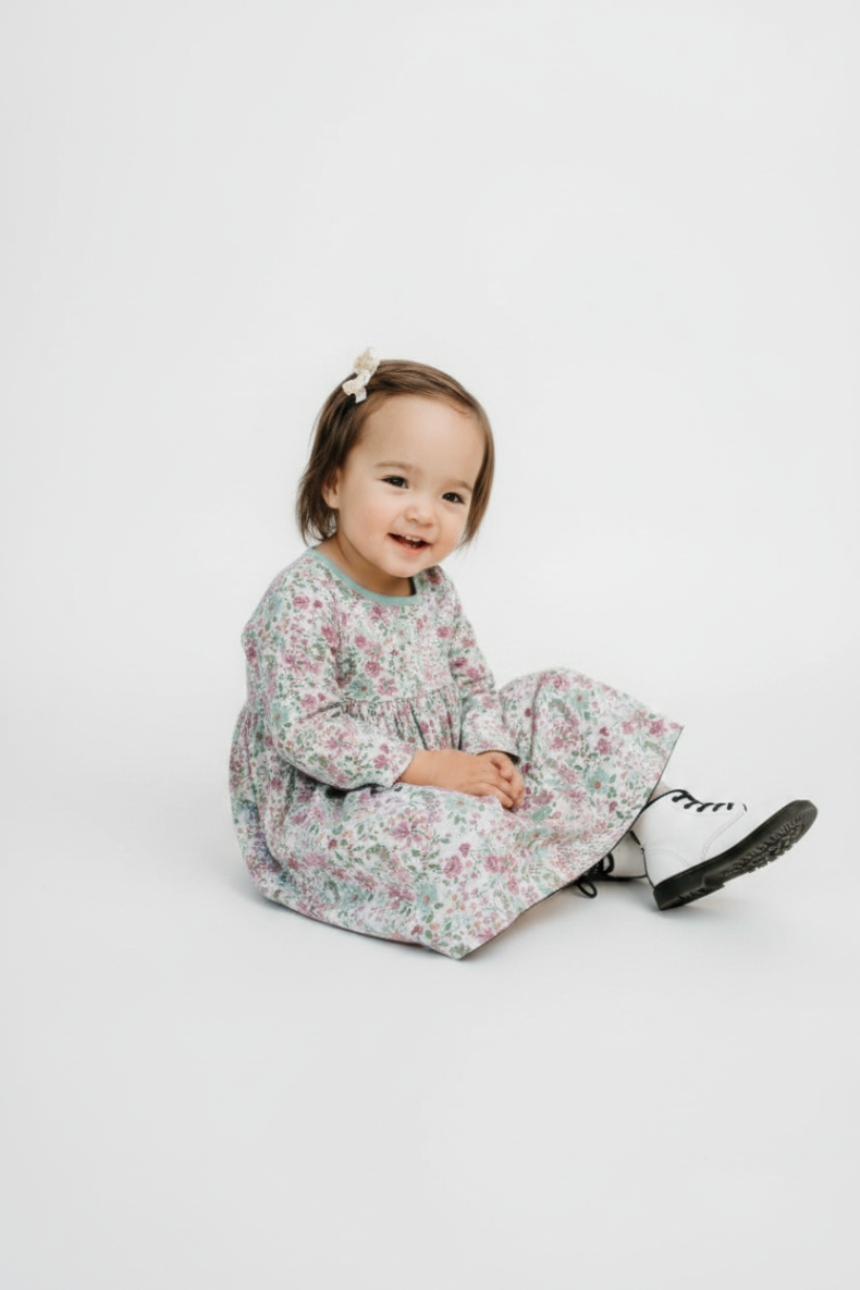 Kidkiddo Bundle 98 Rosa, Braun, Bunt