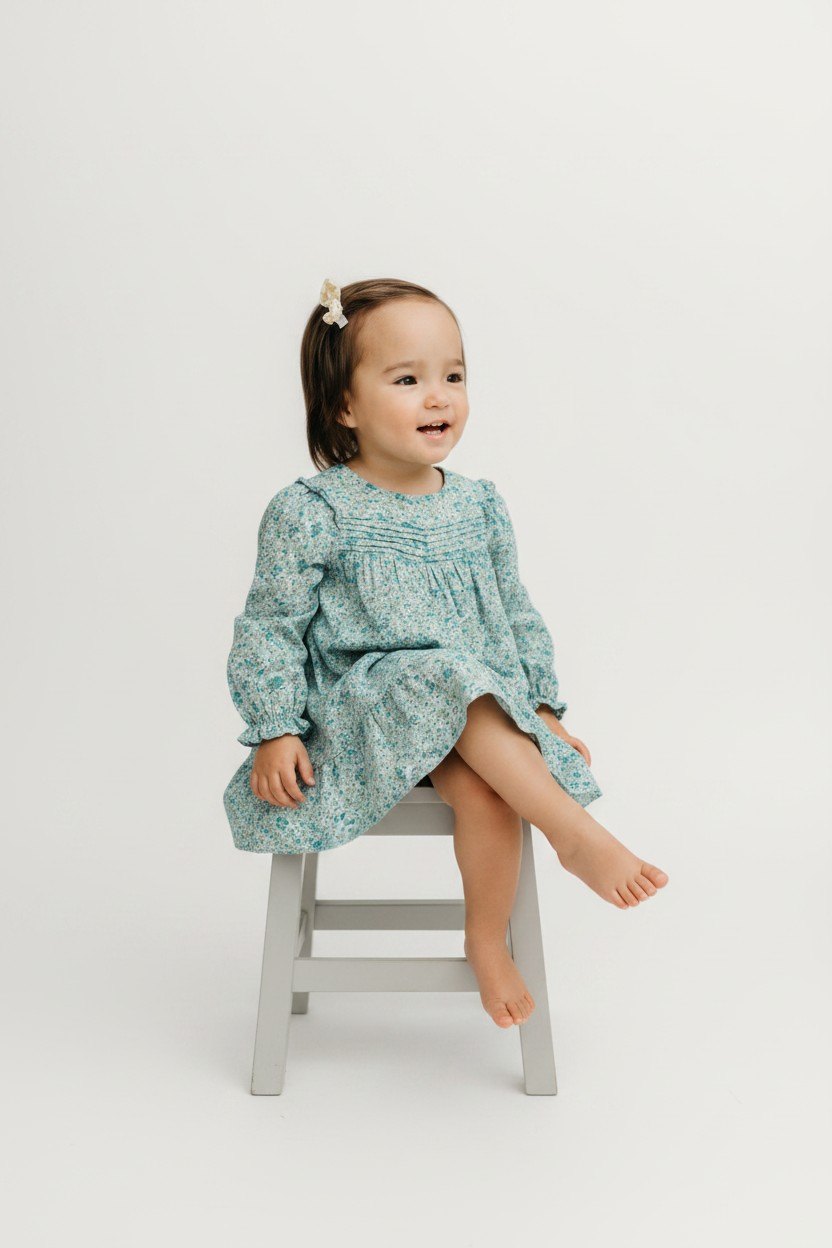 Kidkiddo Bundle 98 Rosa, Braun, Bunt