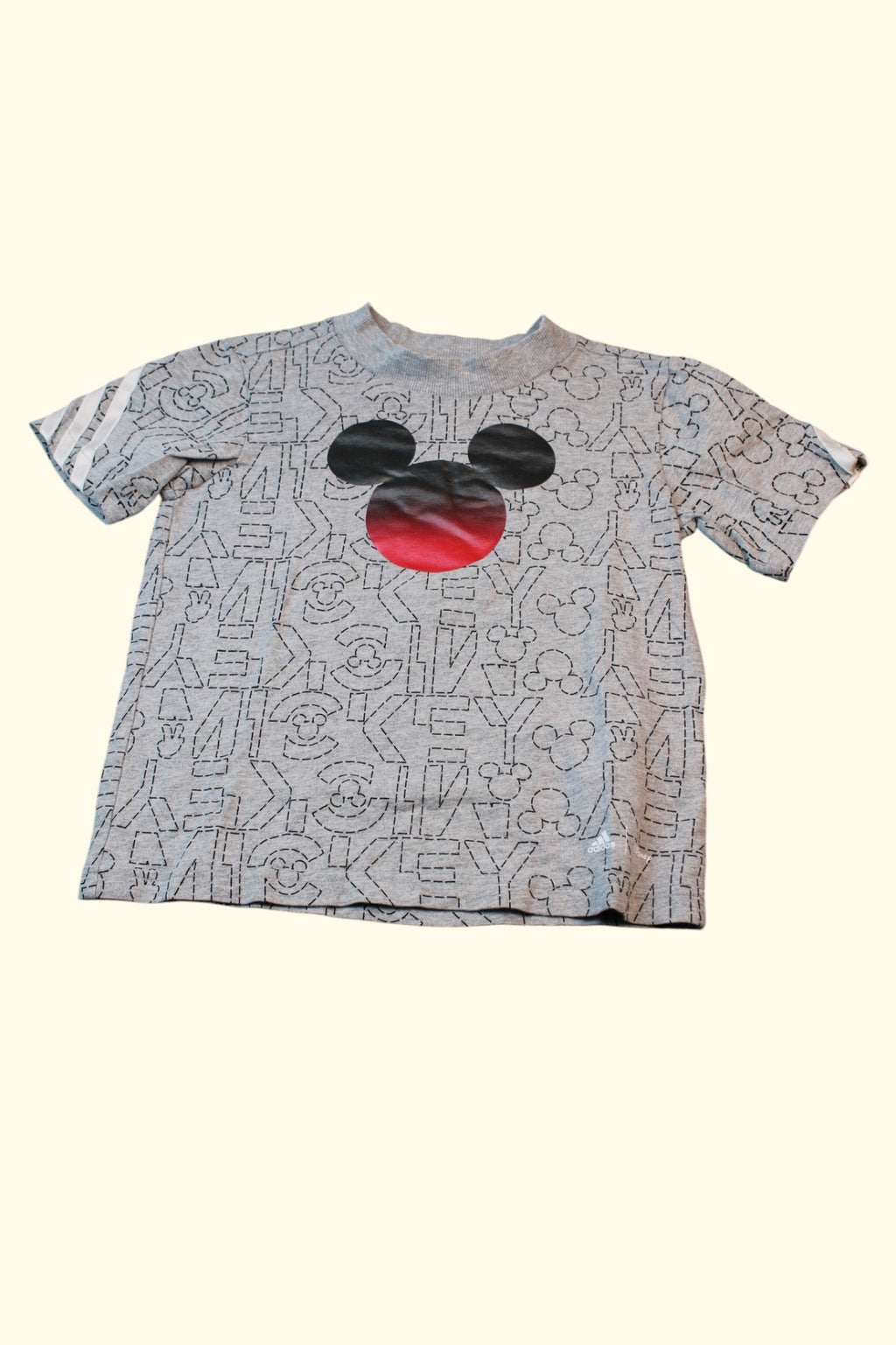GAP, Adidas 2er Kidkiddo Set 98 Grau