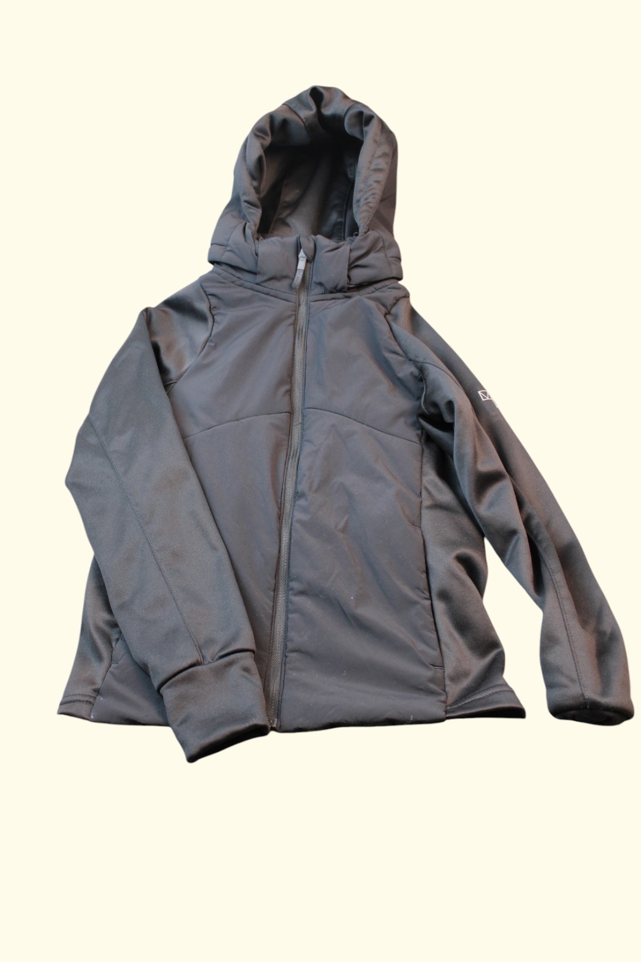  Jacke 122 Schwarz