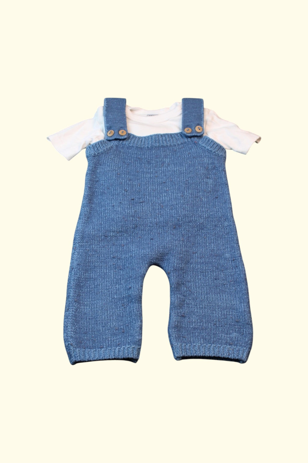 2er Kidkiddo Set 62 Blau