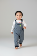 S. Oliver 2er Kidkiddo Set 62 Blau, Weiß