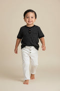  2er Kidkiddo Set 80 Weiß, Blau
