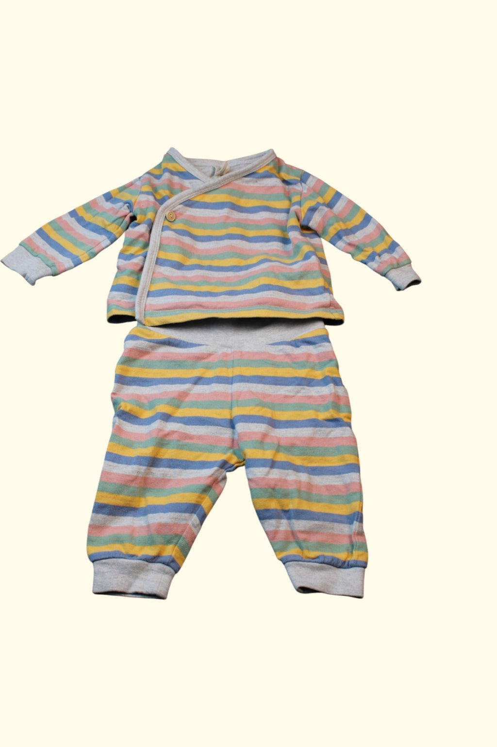 2er Kidkiddo Set 62 Verschiedene Farben (Regenbogenfarben)
