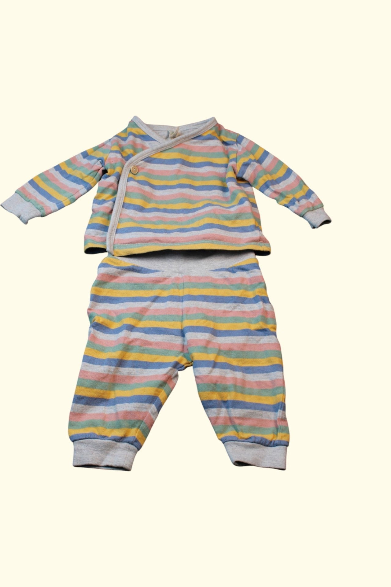 2er Kidkiddo Set 62 Verschiedene Farben (Regenbogenfarben)