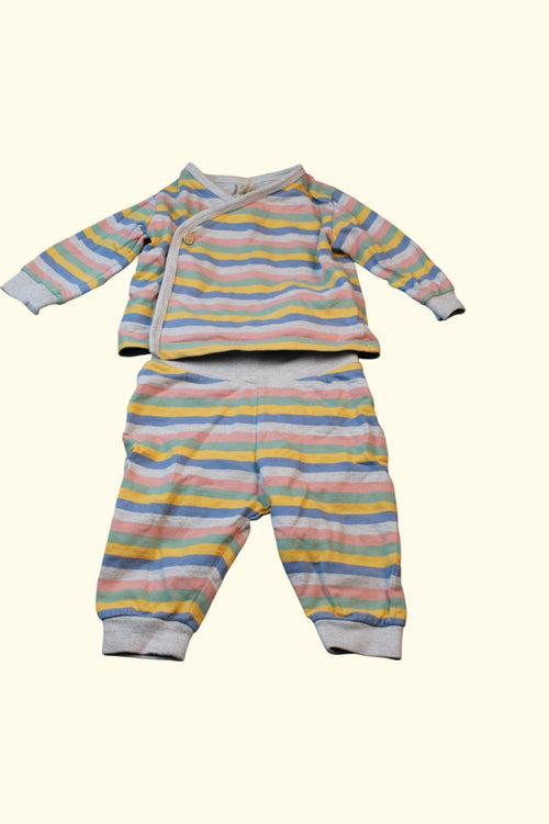 2er Kidkiddo Set 62 Verschiedene Farben (Regenbogenfarben)