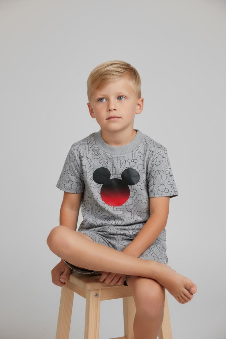 GAP, Adidas 2er Kidkiddo Set 98 Grau