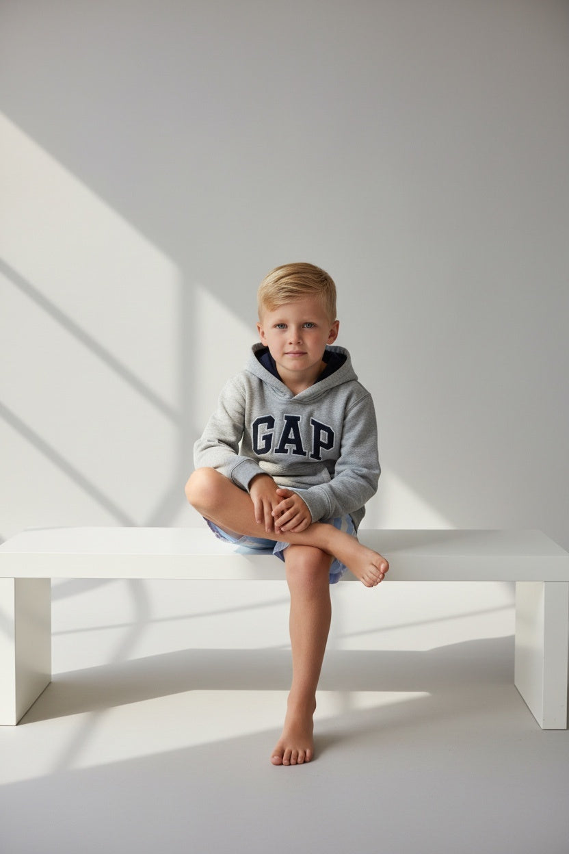 GAP, Adidas 2er Kidkiddo Set 98 Grau