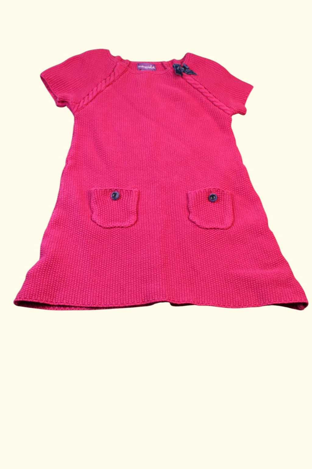 2er Kidkiddo Set 98 Pink, Blau