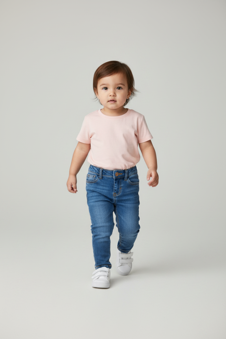  2er Kidkiddo Set 86 Blau, Schwarz