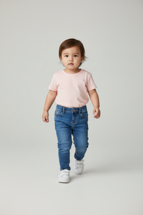  2er Kidkiddo Set 86 Blau, Schwarz